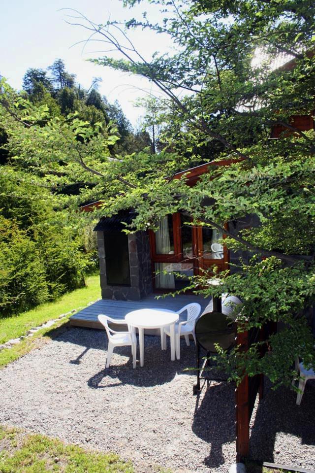 Arbolar, Casas De Montana- Piscina Climatizada Villa La Angostura Exterior foto