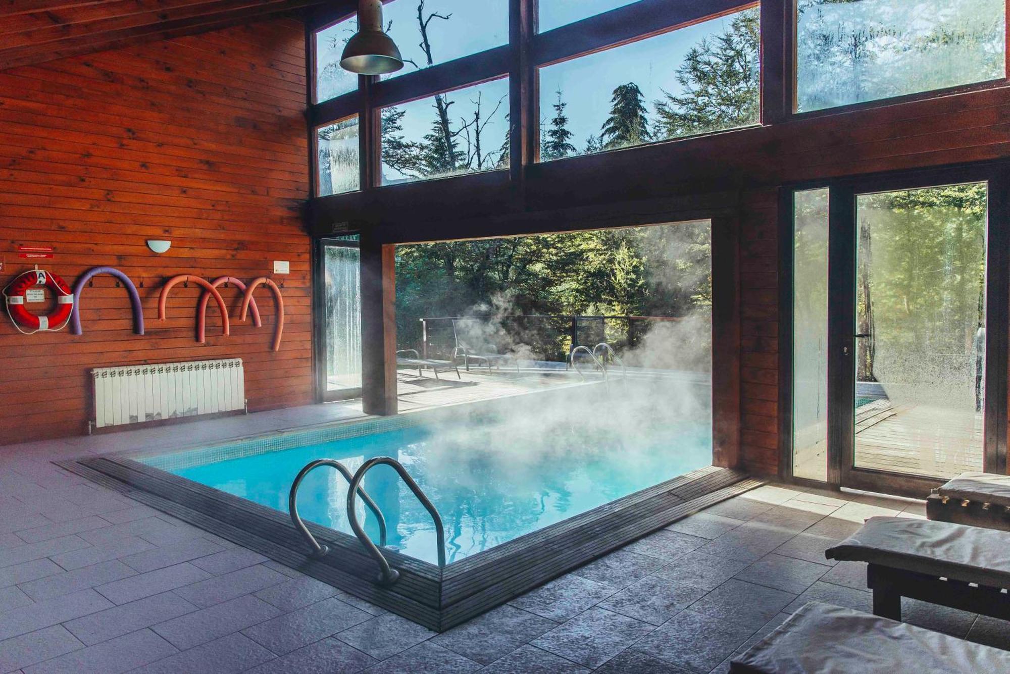 Arbolar, Casas De Montana- Piscina Climatizada Villa La Angostura Exterior foto