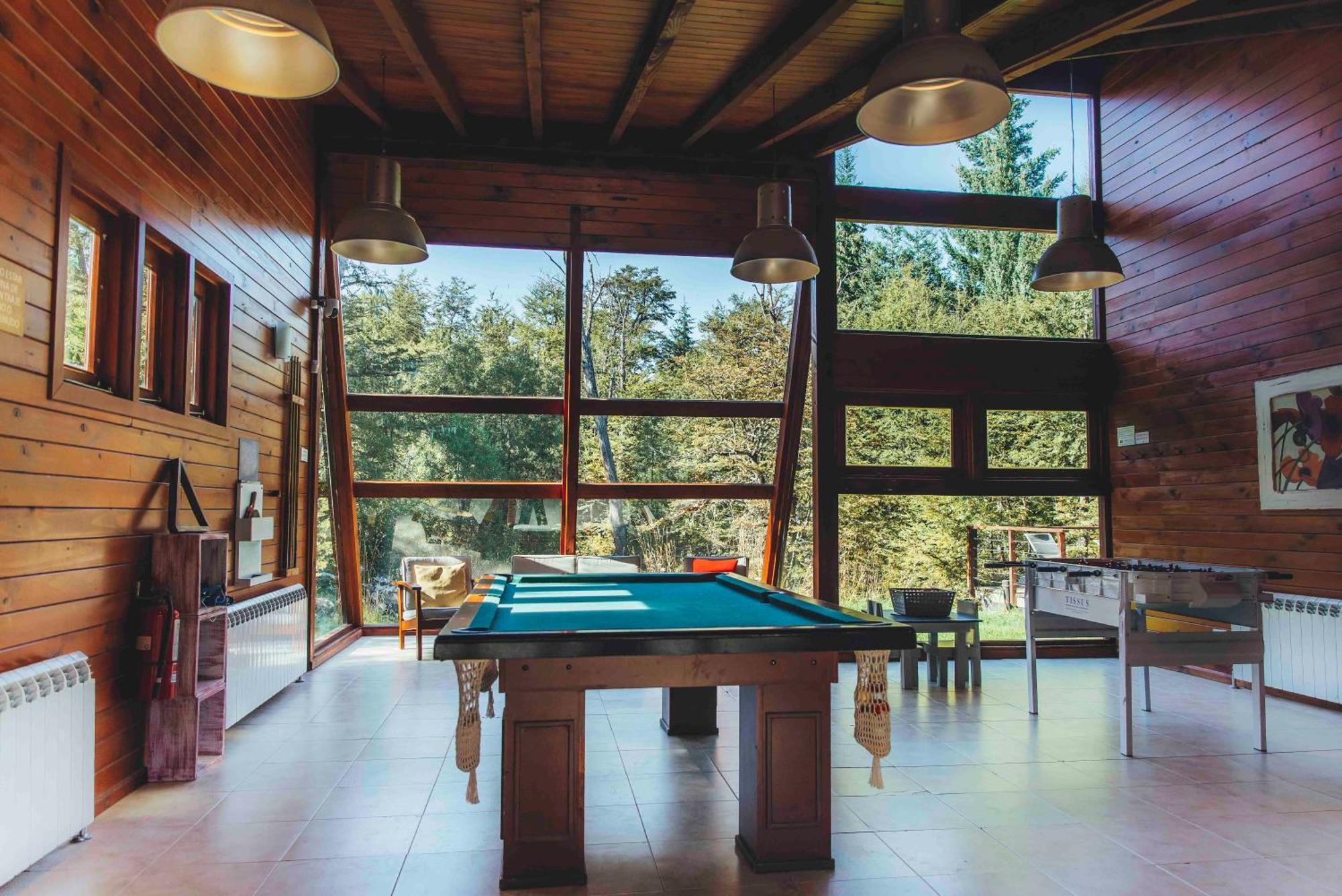 Arbolar, Casas De Montana- Piscina Climatizada Villa La Angostura Exterior foto