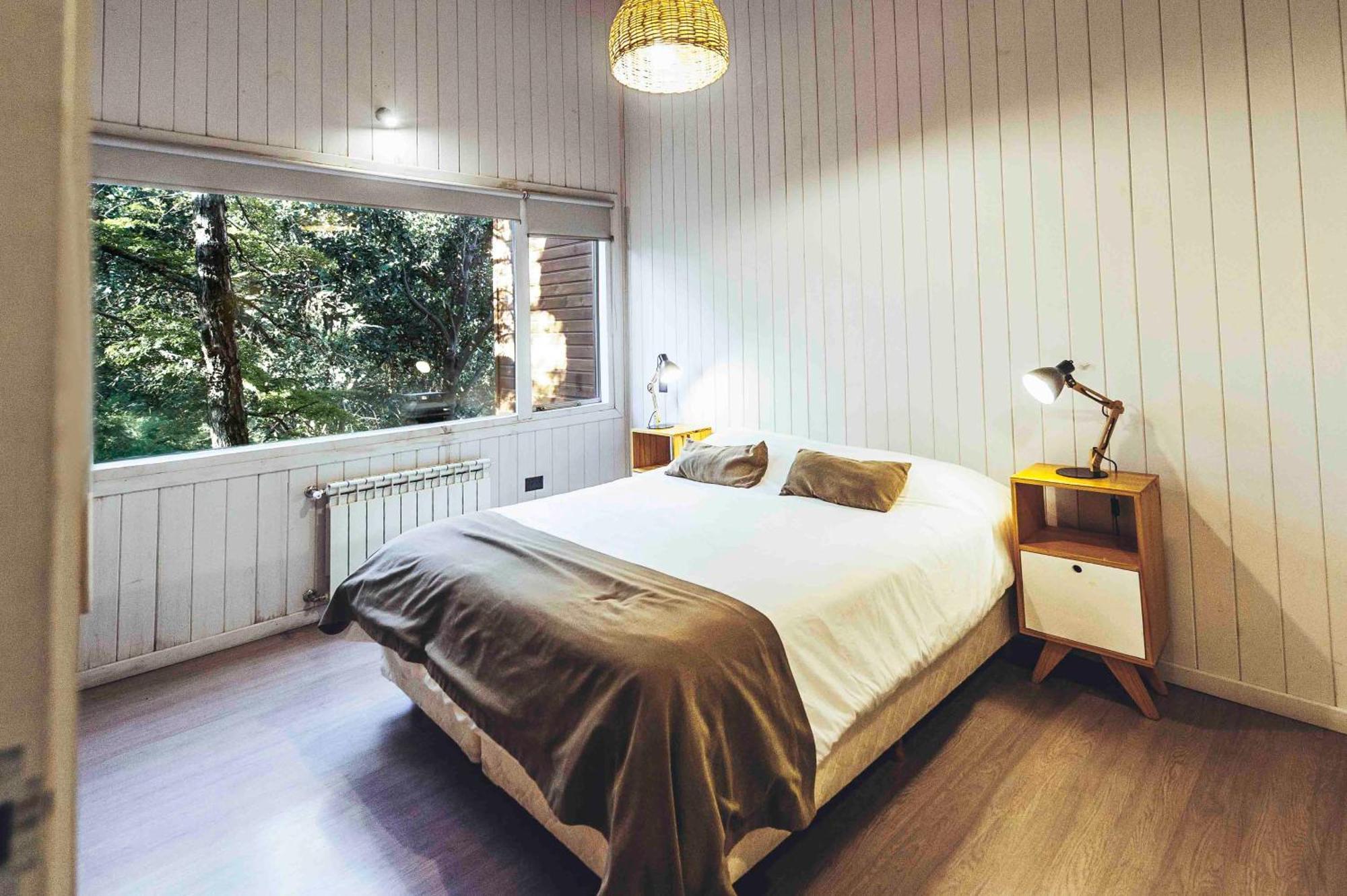 Arbolar, Casas De Montana- Piscina Climatizada Villa La Angostura Quarto foto