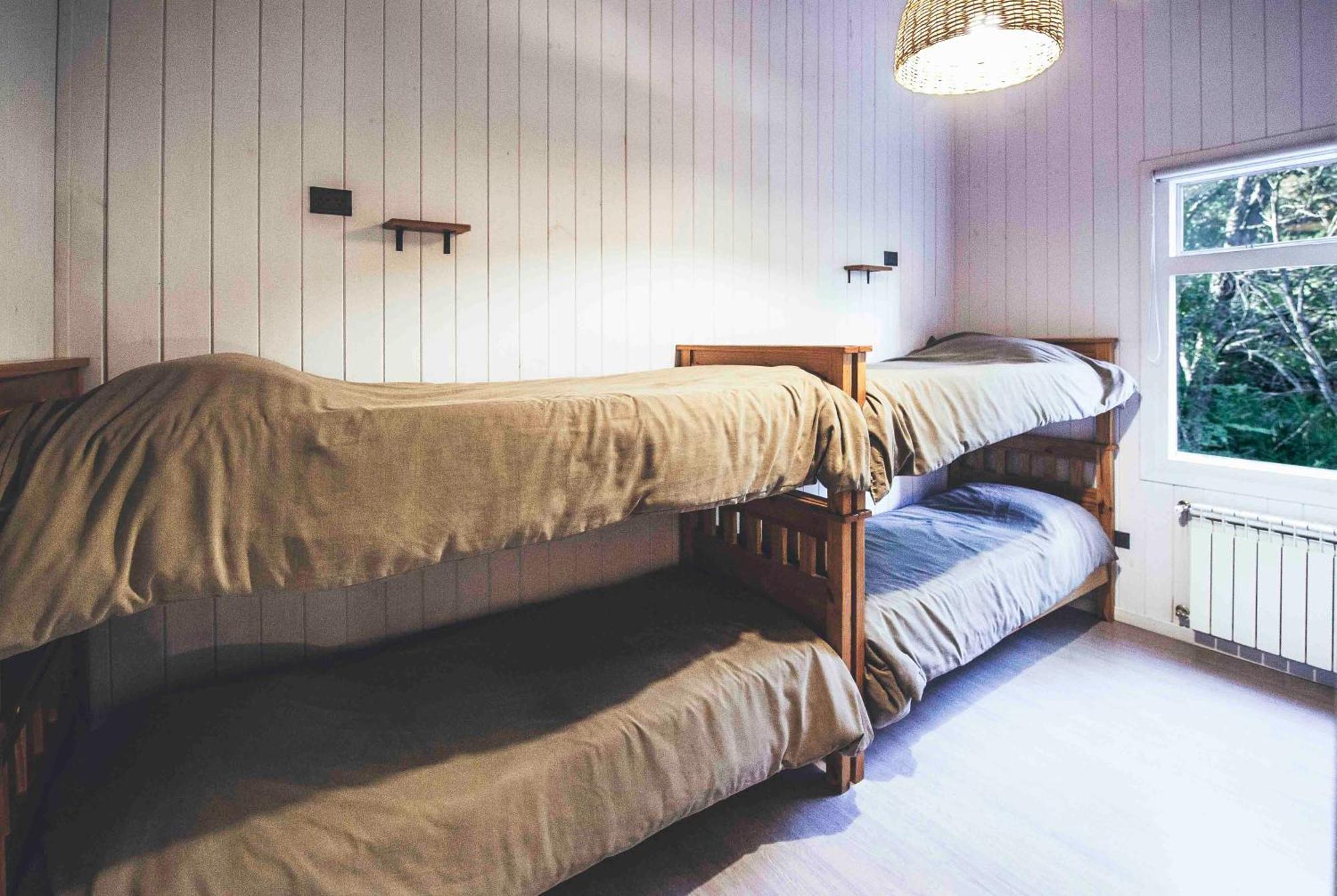 Arbolar, Casas De Montana- Piscina Climatizada Villa La Angostura Quarto foto