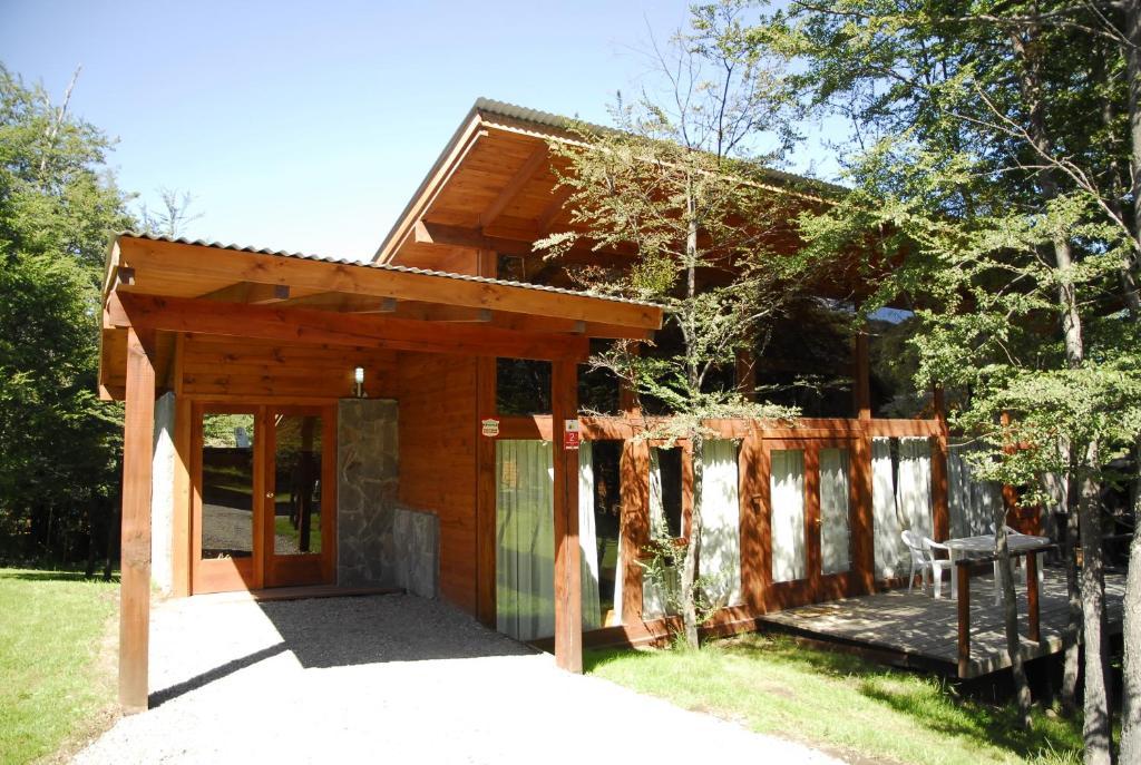 Arbolar, Casas De Montana- Piscina Climatizada Villa La Angostura Quarto foto