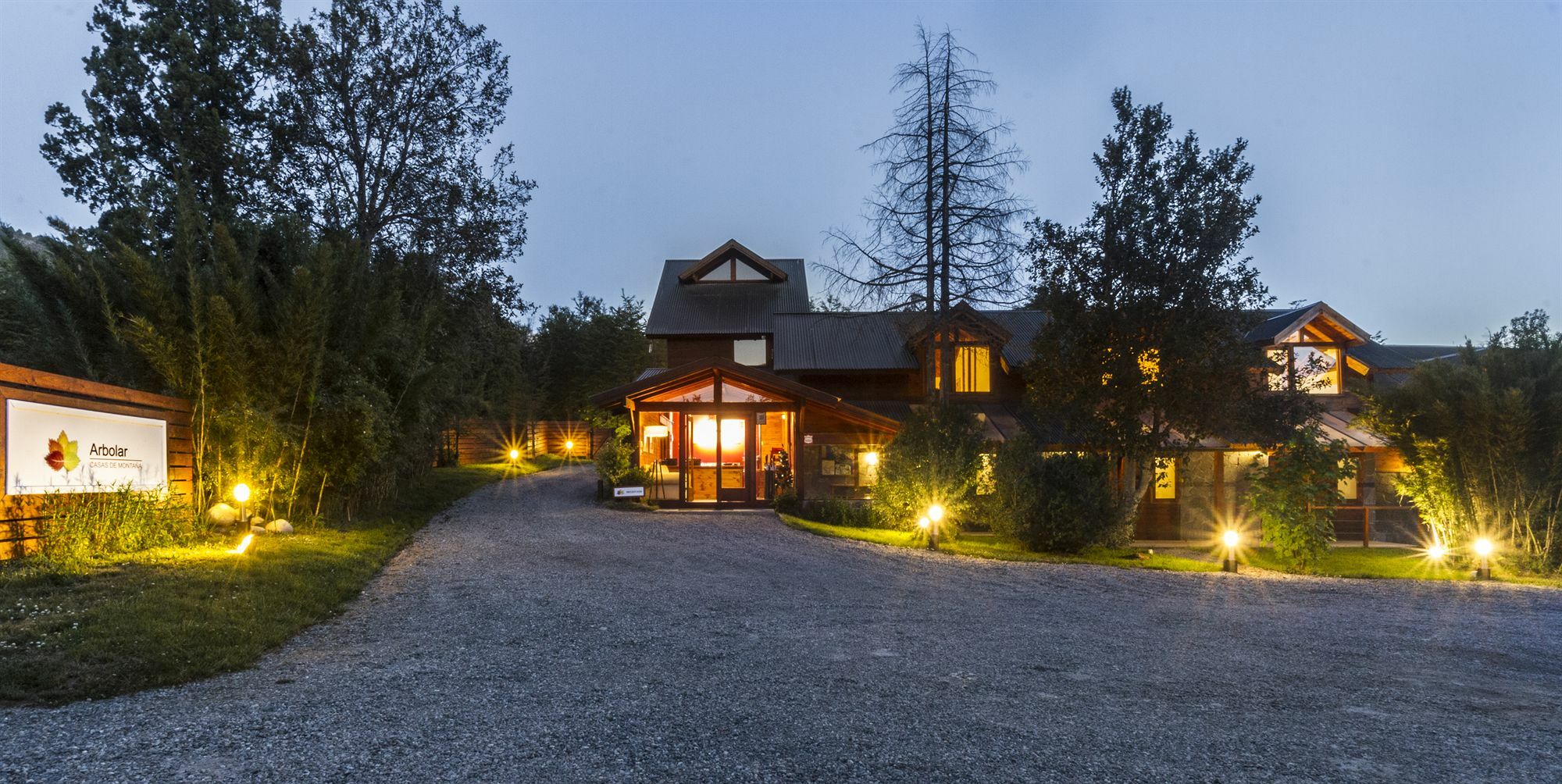 Arbolar, Casas De Montana- Piscina Climatizada Villa La Angostura Exterior foto