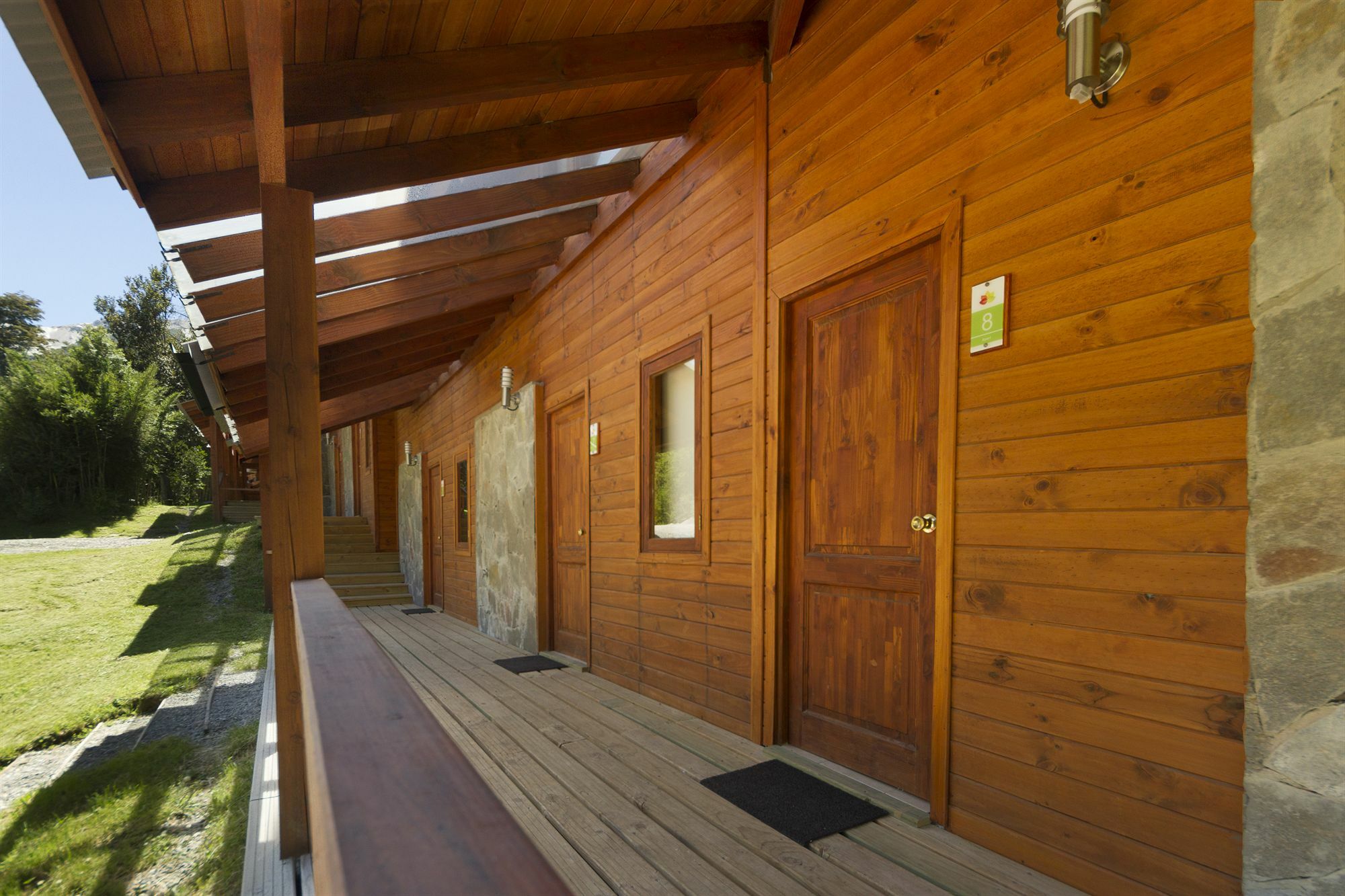 Arbolar, Casas De Montana- Piscina Climatizada Villa La Angostura Exterior foto