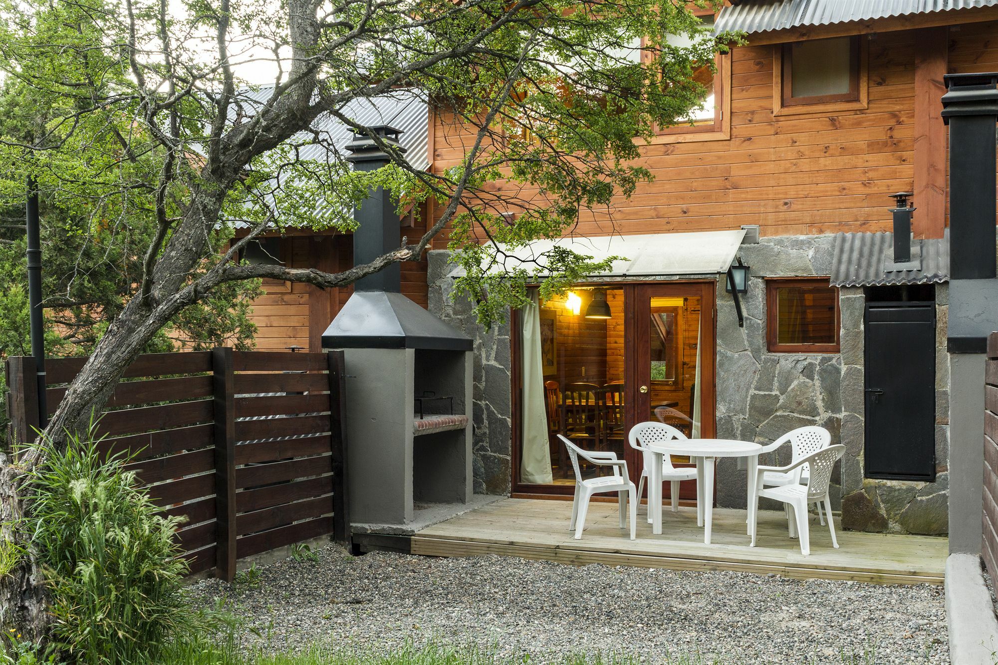 Arbolar, Casas De Montana- Piscina Climatizada Villa La Angostura Exterior foto